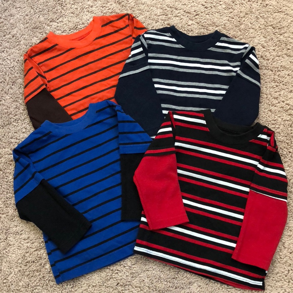 18m long sleeve bundle